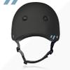 80SIX Triple Certified Multisport Helmet - Ideal for Bike, Scooter, Skateboard, Roller Skate and Inline Skate view 2