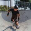 80SIX Triple Certified Multisport Helmet - Ideal for Bike, Scooter, Skateboard, Roller Skate and Inline Skate view 4