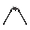 Atlas BT69 Cal Tall Bipod - with ADM-170-S, Black view 2