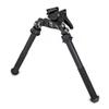 Atlas BT69 Cal Tall Bipod - with ADM-170-S, Black view 3