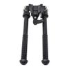 Atlas BT69 Cal Tall Bipod - with ADM-170-S, Black view 4
