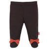 Gerber NFL baby girls 3 Pack Bodysuit Footed Pant and Cap Registry Gift Set Short Sleeve TEE Shirt, Team Color, 3-6 Months US view 3