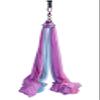 F.Life Aerial Silks 13 Yards Hardware Kit Acrobatics Dance double Point Yoga Hammock Include Carabiners Rescue 8 Swivel view 2