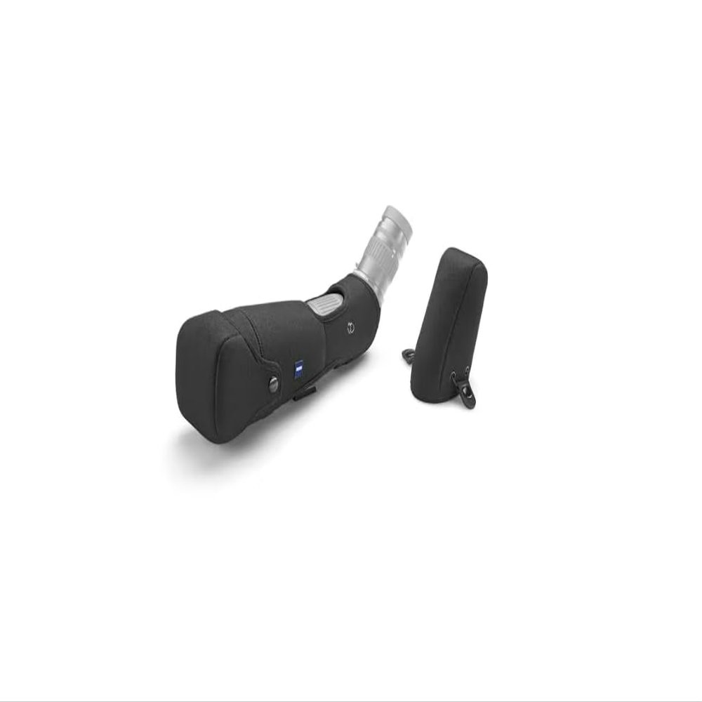 ZEISS Conquest Gavia 85 Spotting Scope Stay-on Neoprene Carrying Case, Black