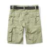 Kids Boy's Youth Hiking Casual Quick Dry Shorts Lightweight Elastic Waist Outdoor Hiking Travel Khaki Tag 140cm-US 7-8 Years view 2