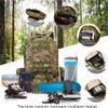 W WINTMING Military Tactical Backpack 45+10L Army 3 Day Assault Pack Molle Camping Hiking Rucksack Traveling Daypack view 2