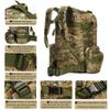 W WINTMING Military Tactical Backpack 45+10L Army 3 Day Assault Pack Molle Camping Hiking Rucksack Traveling Daypack view 3