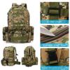 W WINTMING Military Tactical Backpack 45+10L Army 3 Day Assault Pack Molle Camping Hiking Rucksack Traveling Daypack view 4