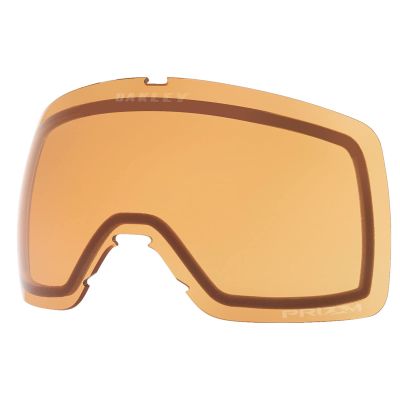 Oakley Flight Tracker Small Lens Kit Prizm Persimmon