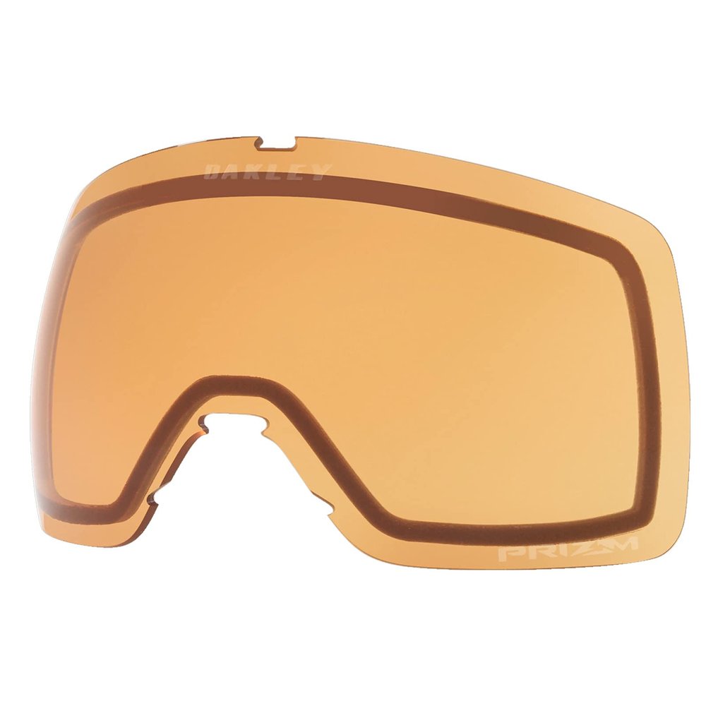 Oakley Flight Tracker Small Lens Kit Prizm Persimmon