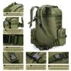 W WINTMING Military Tactical Backpack 45+10L Army 3 Day Assault Pack Molle Camping Hiking Rucksack Traveling Daypack view 3