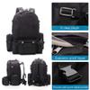 W WINTMING Military Tactical Backpack 45+10L Army 3 Day Assault Pack Molle Camping Hiking Rucksack Traveling Daypack view 4