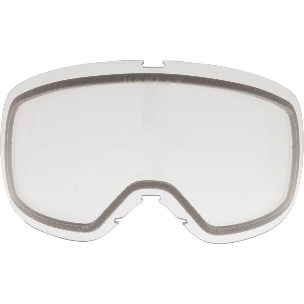 Oakley Flight Tracker M Replacement Lens Clear