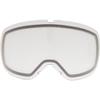 Oakley Flight Tracker M Replacement Lens Clear view 1