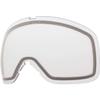 Oakley Flight Tracker M Replacement Lens Clear view 3