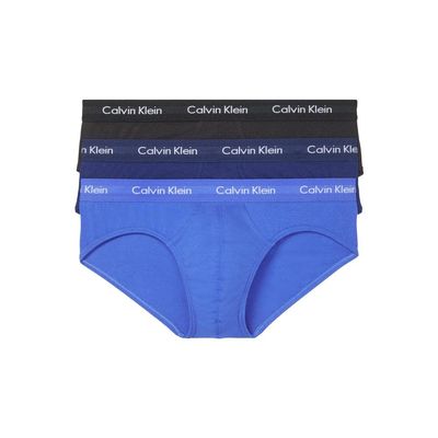 Calvin Klein Hip Brief 3 Pack