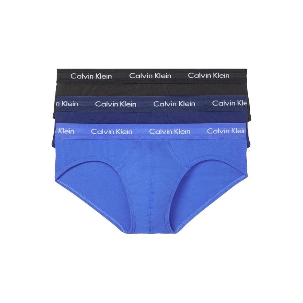 Calvin Klein Hip Brief 3 Pack