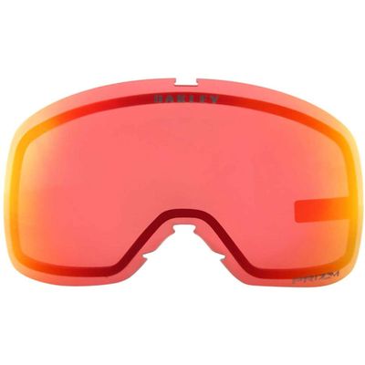 Oakley Flight Tracker M Replacement Lens PRIZM Snow Torch Iridium