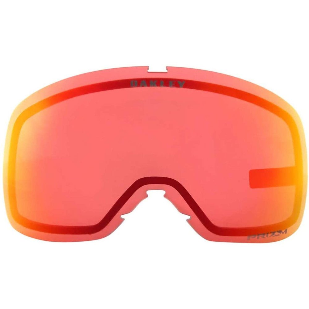 Oakley Flight Tracker M Replacement Lens PRIZM Snow Torch Iridium