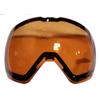 Oakley Flight Path L Replacement Lens PRIZM Snow Persimmon view 1