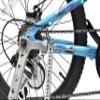YL Trd Adjustable Bike Training Wheels Bicycle Stabilizers Mounted Kit for 18-20 inch Multi-Geared Bike view 3