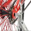 YL Trd Adjustable Bike Training Wheels Bicycle Stabilizers Mounted Kit for 18-20 inch Multi-Geared Bike view 4