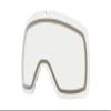 Oakley Flight Tracker S Replacement Lens Clear view 1