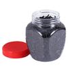 BESPORTBLE Badminton Racket Grommets Nylon Tube Protector Essential Sports Accessory for String Protection Compact for Badminton Rackets and Sports Supplies view 2