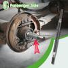 10L0L EZGO TXT Rear Wheel Axle Shaft Passenger Side Replaces OEM #20377G12,Fits TXT Golf Cart Electric 1994-Up view 3