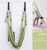TOCO FREIDO Waist Back Leg Stretch Strap/Yoga Fitness Band, Leg Stretching Assist Trainer, Yoga Stretcher, Back Bend Split Inversion Strap for Fitness, Dance, Ballet, Gymnastics view 3