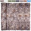 Yeacool Camo Netting for Hunting Blind Outdoor Camouflage Netting Bulk Roll for Birthday Party Dinosaur Military Theme Decoration Bird Watching(Dry Grass, 49.2ftx4.9ft, 15m*1.5m) view 1