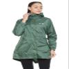 Equine Couture Element Rain Jacket XS Cilantro Gre view 1