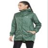 Equine Couture Element Rain Jacket XS Cilantro Gre view 2