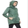 Equine Couture Element Rain Jacket XS Cilantro Gre view 3