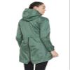 Equine Couture Element Rain Jacket XS Cilantro Gre view 4