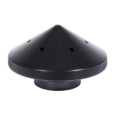 Eliminator Trolling Motor Prop Nut #GFEL-MK-BK-DP Compatible with MinnKota 80, 101 and 112 Replace for T-H Marine Black