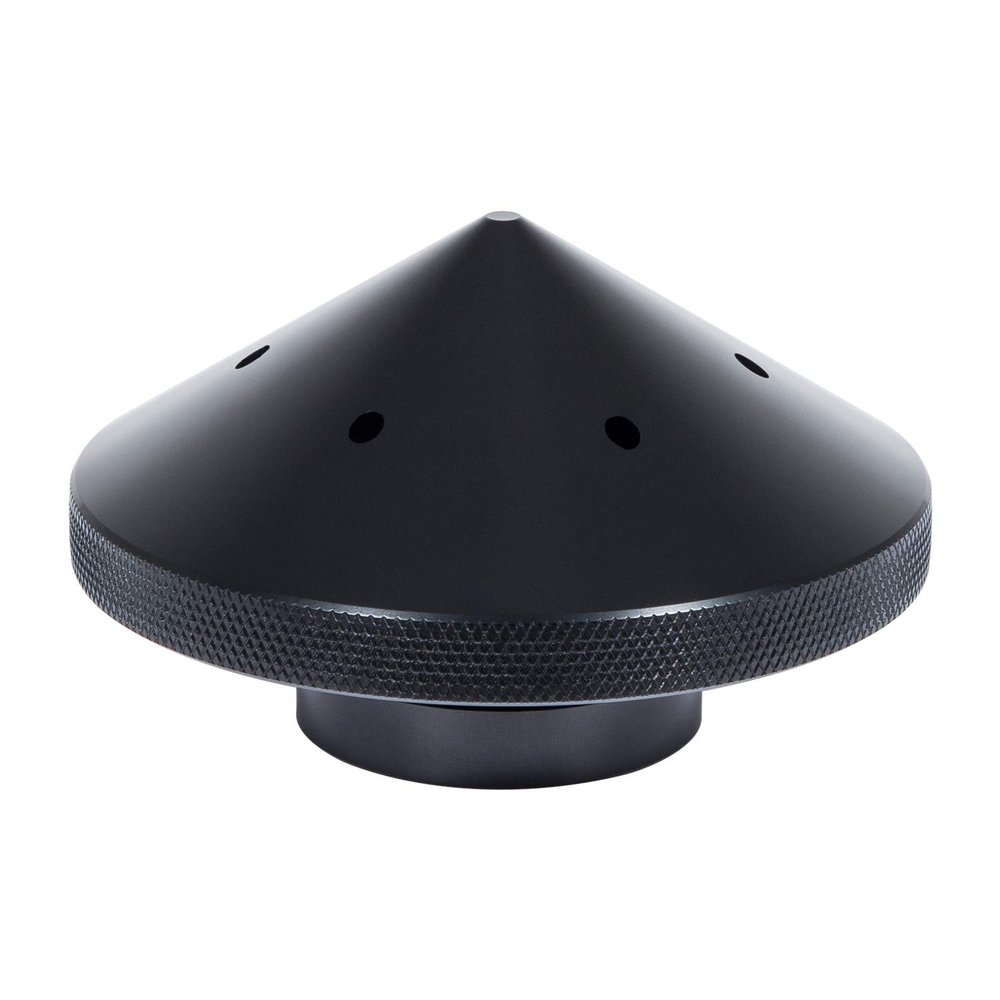 Eliminator Trolling Motor Prop Nut #GFEL-MK-BK-DP Compatible with MinnKota 80, 101 and 112 Replace for T-H Marine Black