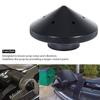 Eliminator Trolling Motor Prop Nut #GFEL-MK-BK-DP Compatible with MinnKota 80, 101 and 112 Replace for T-H Marine Black view 2