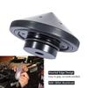Eliminator Trolling Motor Prop Nut #GFEL-MK-BK-DP Compatible with MinnKota 80, 101 and 112 Replace for T-H Marine Black view 3