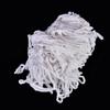 White Football Goal Net, 3x2m Polypropylene Training Net for Soccer Game Competition, Easy Installation, Foldable view 2