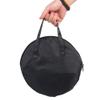 Golf Practice Net, Black Nylon Chipping Target, Foldable Indoor Outdoor Training Net with Carrying Bag, Portable Golf Training Accessory view 4