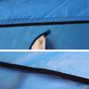 WOWCASE 1-2 Person Large Space Pop Up Shower Privacy Shelter Tent with 3 Windows, Outdoor Portable Dressing Room, Privacy Shower Tents for Camping Beach Isolation Fishing (Camouflage, 1.5x1.5x1.9m) view 4