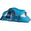 UNP Camping Tent 10-Person-Family Tents, Parties, Music Festival Tent, Big, Easy Up, 5 Large Mesh Windows, Double Layer, 2 Room, Waterproof, Weather Resistant, 18ft x 9ft x78in view 1