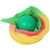 Ke enso Lengthen Colorful Yarn Tape Exercise Tai Chi Soft Strength Silk Ball Performance Supplies,Tai Chi Soft Ball,Exercise Ball (Green) view 1