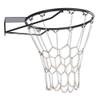 Heavy Duty Galvanized Steel Chain Basketball Net, Durable Heavy Duty Anti-rust Indoor and Outdoor Sporting Goods Basketball Net or Most Standard Hoops view 1