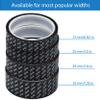milKit Tubeless Rim Tape - 11yd (10m) Rim Strip Roll - Extra Strong Bicycle Rim Tape 21mm -25mm - 29mm - 32mm Available Widths (32mm) view 4
