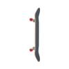 Baker Skateboard Factory Assembled Complete Logo Red/White 8.0" view 3