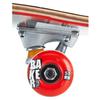 Baker Skateboard Factory Assembled Complete Logo Red/White 8.0" view 4
