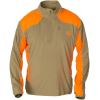 Banded Tec Stalker 1/4 Zip Pullover  Lightweight, Breathable, Moisture-Wicking Hunting Shirt view 1