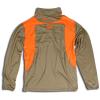 Banded Tec Stalker 1/4 Zip Pullover  Lightweight, Breathable, Moisture-Wicking Hunting Shirt view 2